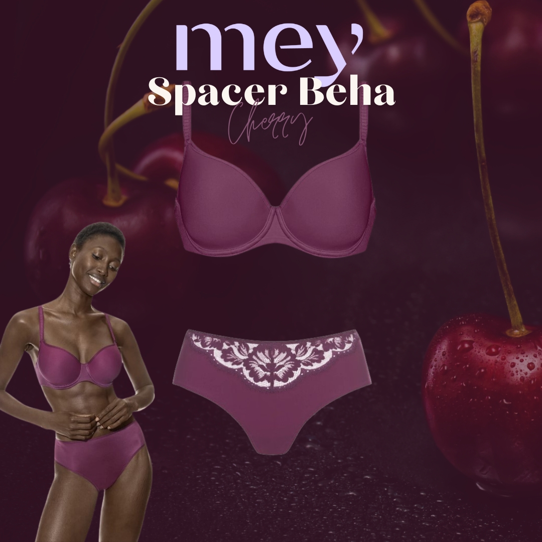 Mey Spacer Cherry american pants