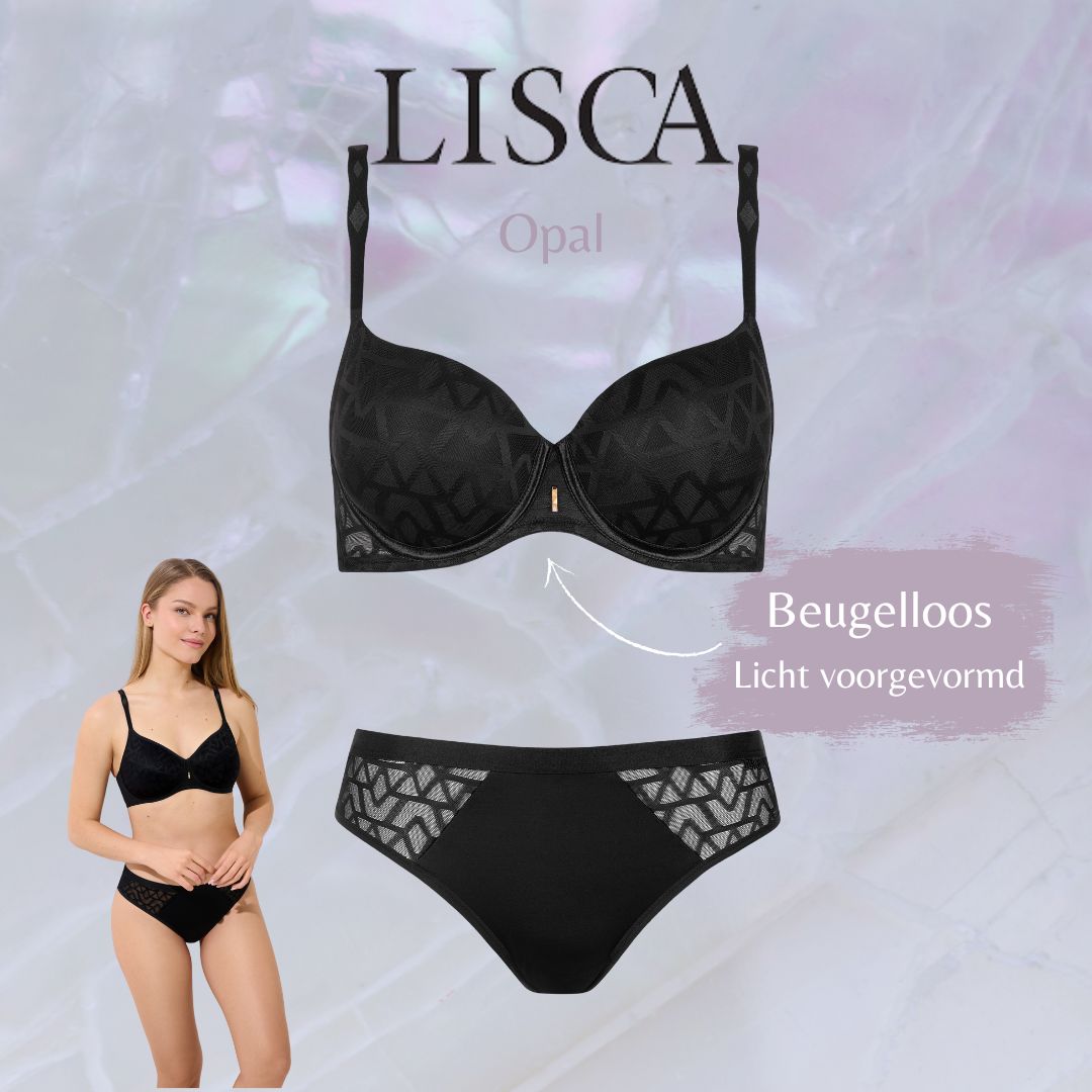 Lisca Opal Beugelloos