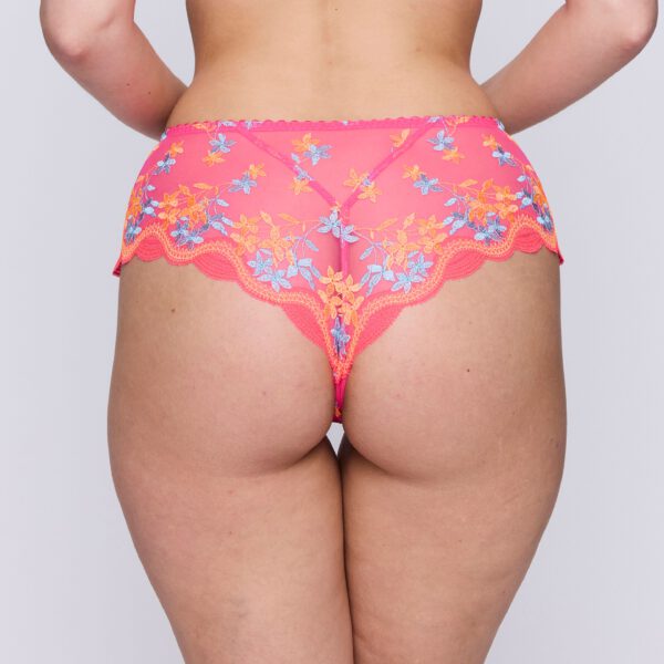 PrimaDonna Cala Luna Luxe String 0663541 Blogger Pink