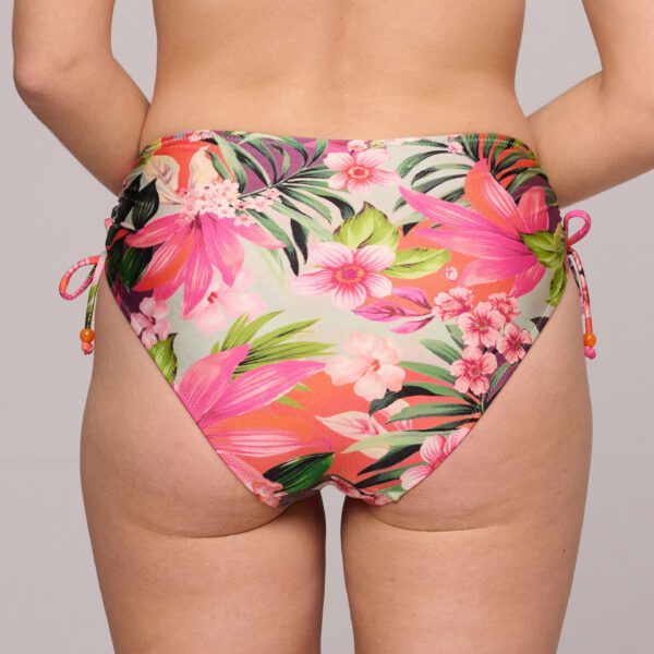 Marie Jo Swim Norma Jeanne Bikini Tailleslip Met Koordjes 1008051 Tropical Sunset
