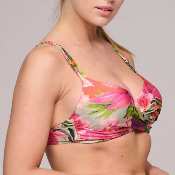 Marie Jo Swim Norma Jeanne Bikini top 1008016 Tropical Sunset