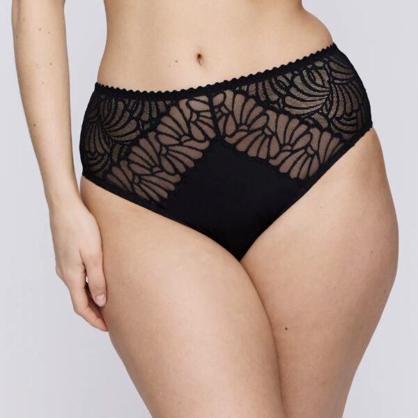 PrimaDonna Gallipoli Tailleslip 0563551 Zwart