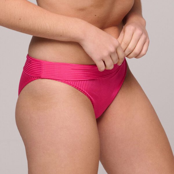 Marie Jo Swim Emly Bikini Slip Met Omslag 1007751 Dragon Fruit