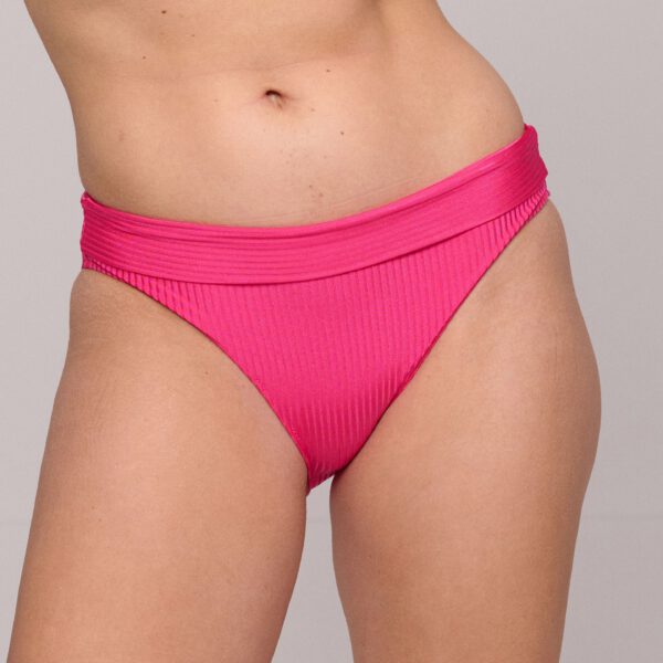 Marie Jo Swim Emly Bikini Slip Met Omslag 1007751 Dragon Fruit