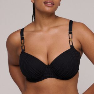 Primadonna SwimKiruna Voorgevormde Balconette Bikini 4012916 Zwart