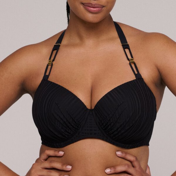 Primadonna SwimKiruna Voorgevormde Balconette Bikini 4012916 Zwart