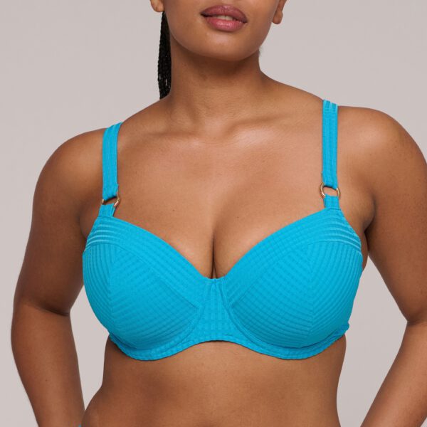 Primadonna Swim Kochi Voorgevormde Balconette Bikini 4013216 Sea Breeze