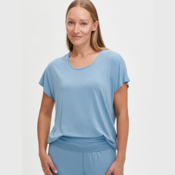 Nanso Dames Pyama Blauw 25747