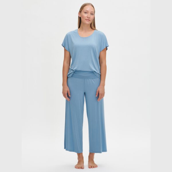 Nanso Dames Pyama Blauw 25747