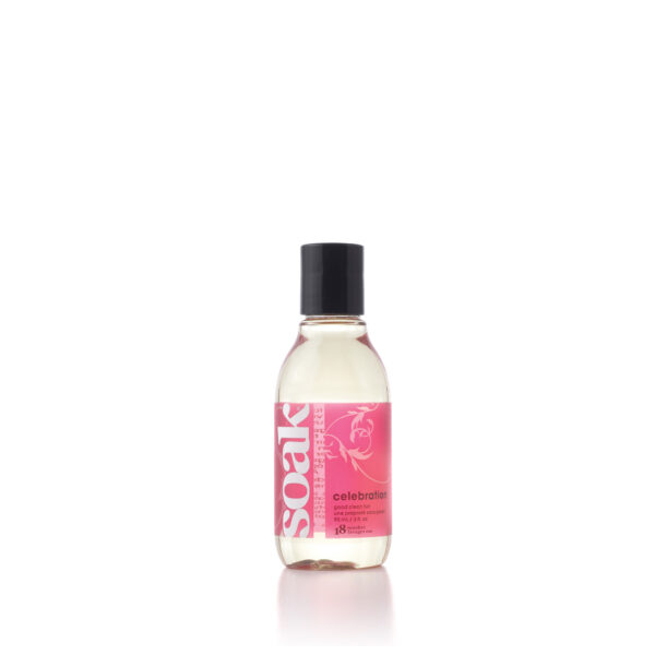 Soak wasmiddel fles geur: Celebrations - Afbeelding 4