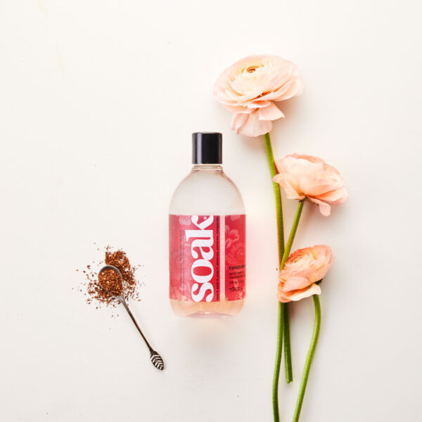 Soak wasmiddel fles geur: Celebrations - Afbeelding 2