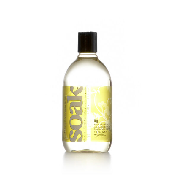 Soak wasmiddel fles geur: Fig - Afbeelding 4