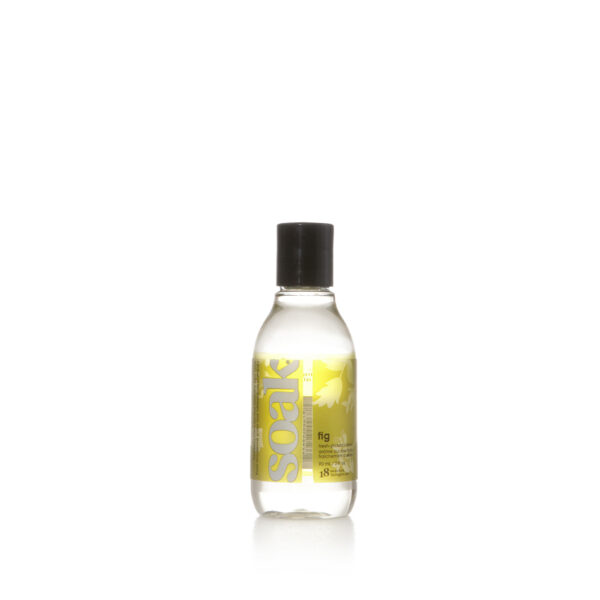 Soak wasmiddel fles geur: Fig - Afbeelding 3