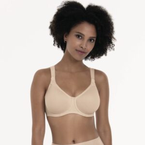 Anita |  Niet voorgevormde gladde beugel BH | Leni 5884