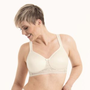 Anita |  Voorgevormde BH zonder beugel | met prothesehoesjes | Mary 4775x