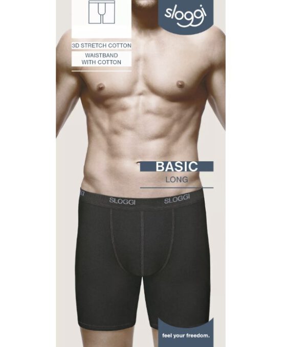 Voorbestelling Sloggi-Actie Basic Long (Men) - Afbeelding 3