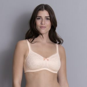 Anita | voorgevormde BH zonder beugel | met Prothesehoesjes | Pearl Rose | Selena 5776x