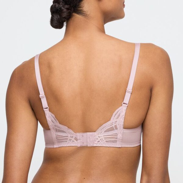 Marie Jo | Heartshape BH | met voorgevormde cups | Bois de Rose | Cathia 0102816-BDS - Afbeelding 3