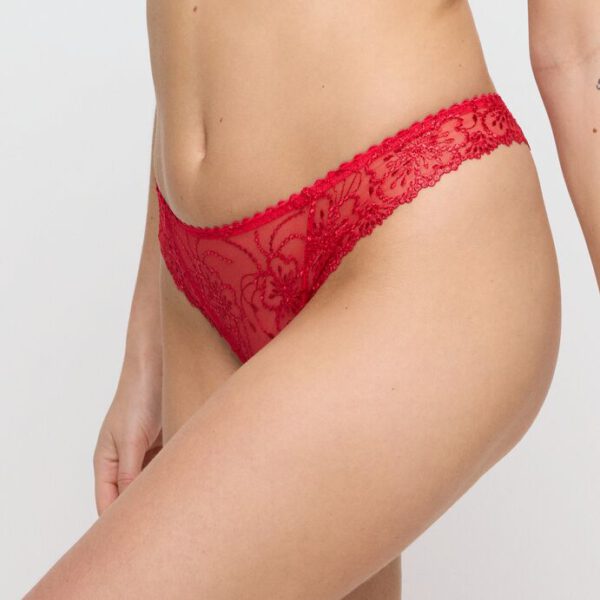 Marie Jo | String | True Red | Jane 0601330 - Afbeelding 3