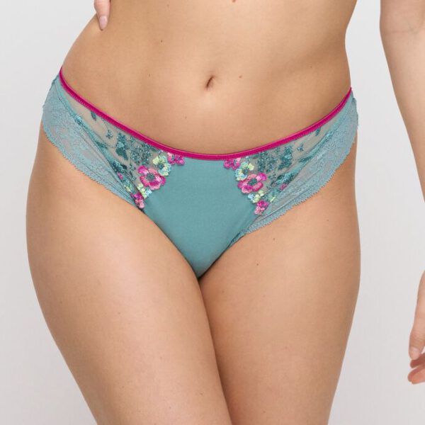 Marie Jo |  Rioslip | Bali Green | Lizelot 0502890 - Afbeelding 2