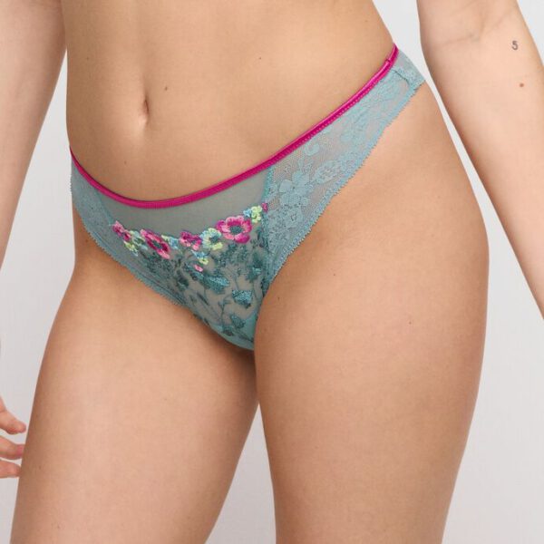Marie Jo | String | Bali Green | Lizelot 0602890