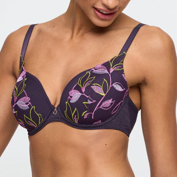 Marie Jo | Voorgevormde Heartshape BH | Amethyst | Loish 0102946 - Afbeelding 2