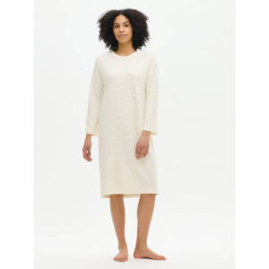 Nanso | Loungewear Jurk | Ivoor | Gepardi 29032