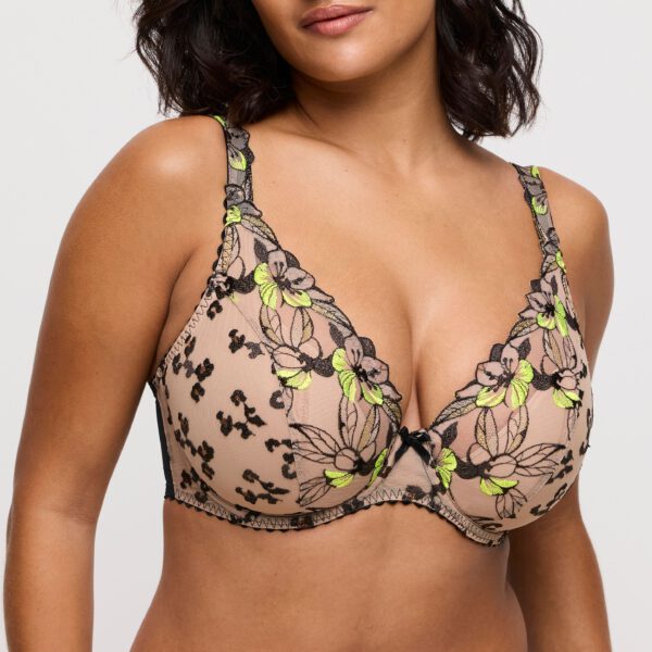 PrimaDonna | Plunge Bh | Halve Mousse Cups | Wild Bloom | Manali 0163572