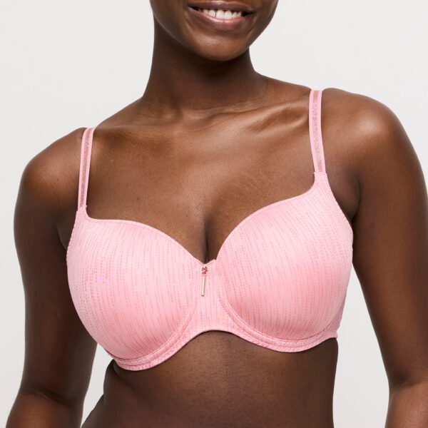 PrimaDonna Twist | Voorgevormde BH - Hartvorm | Venetian Pink | Badala 0242500