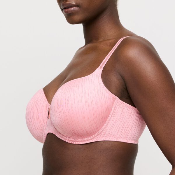 PrimaDonna Twist | Voorgevormde BH - Hartvorm | Venetian Pink | Badala 0242500 - Afbeelding 2