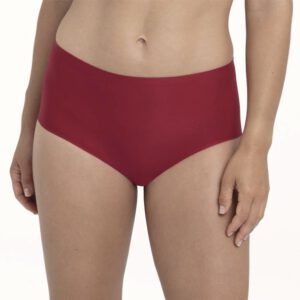 Anita | High Waist+ slip | Rood | Essential 1343
