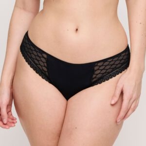 PrimaDonna Twist | String | Zwart | Nako 0642490