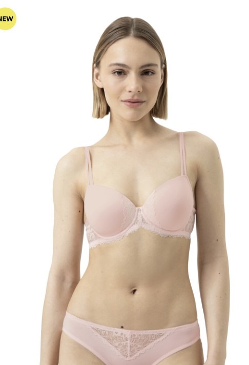 Mey | bi-stretch BH | BonBon Pink | Serie Luxorious 74284