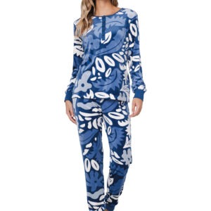 Pastunette | Pyama | Dark Blue | 121252-158-1