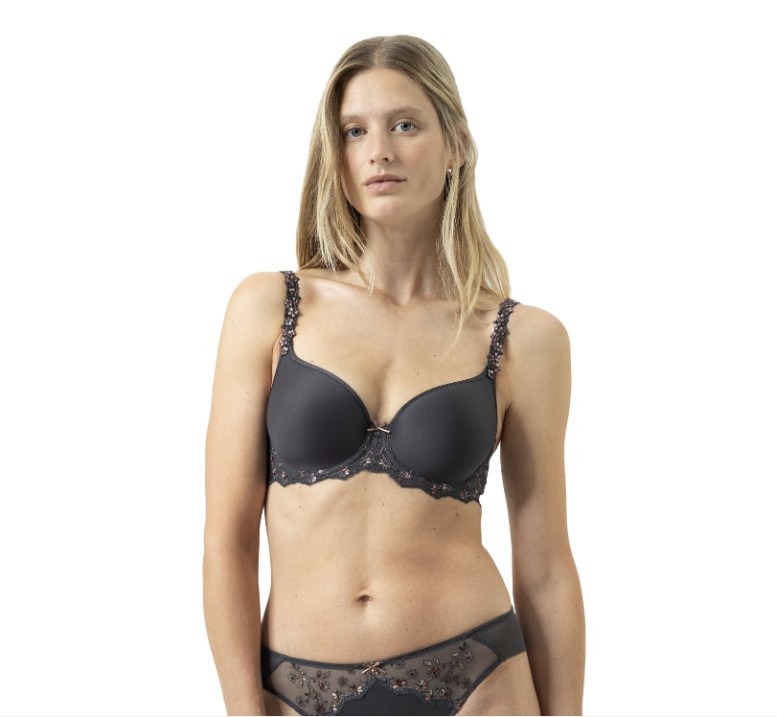 Mey | Spacer BH | Thunder Grey | 74441 | serie Delightfull