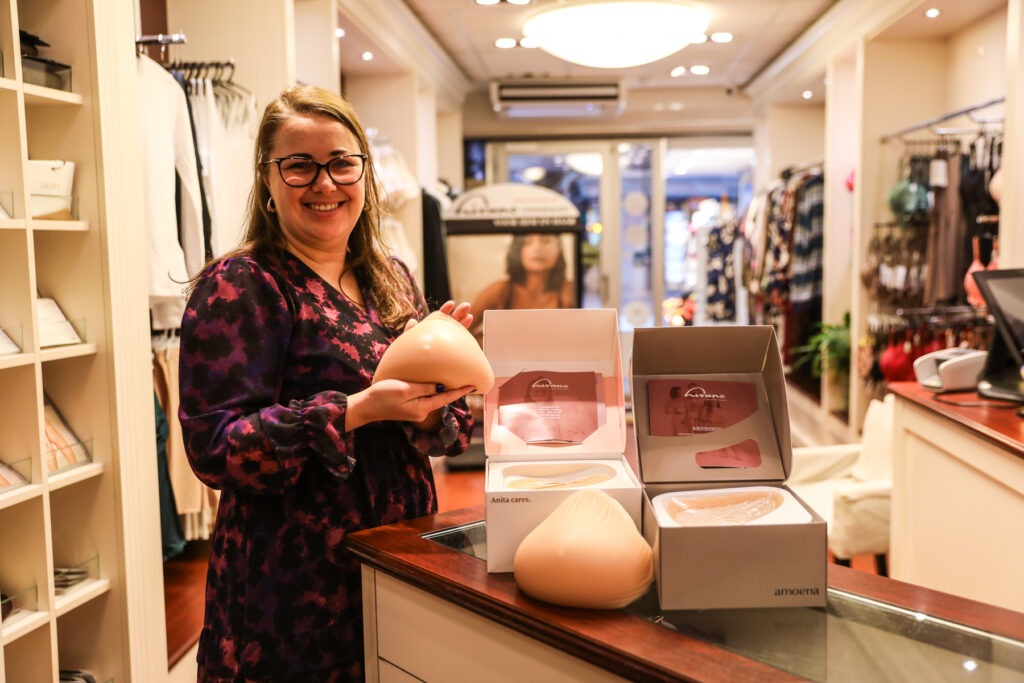 Mammacare adviseur borstprothese Geldrop Eindhoven