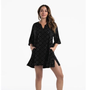 Anita | Jurk | zwart | 8159