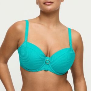 PrimaDonna Swim | Delray | Voorgevormde Balconette Bikini | Sea Turtle | 4013616