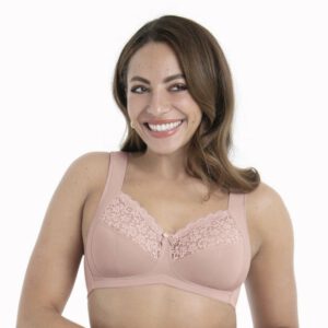 Anita | Havanna | Topcomfortbeha | Zonder beugel | Rosewood | 5813