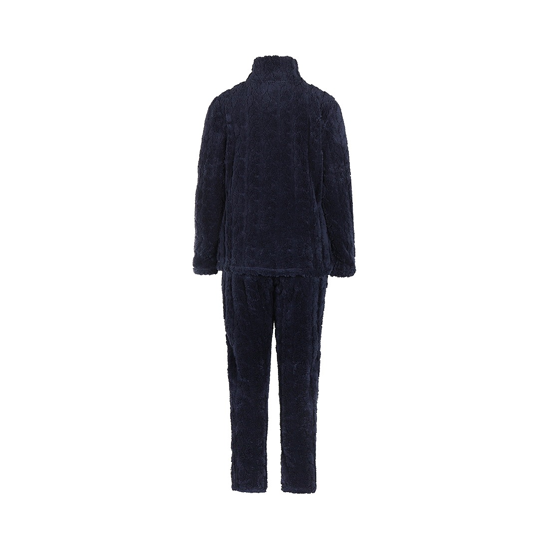 Charlie Choe | Lounge pak | Donker blauw | M61135-38 - Afbeelding 3