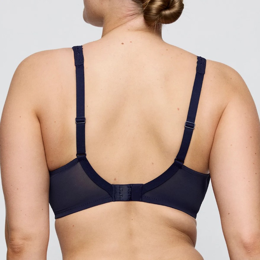 PrimaDonna Twist | Wowgirl | Plunge Bh Halve Mousse Cups | 0142604 | Evening Blue - Afbeelding 3