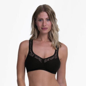Anita | Lia | BH zonder beugel | Katoen | 5817 | Zwart
